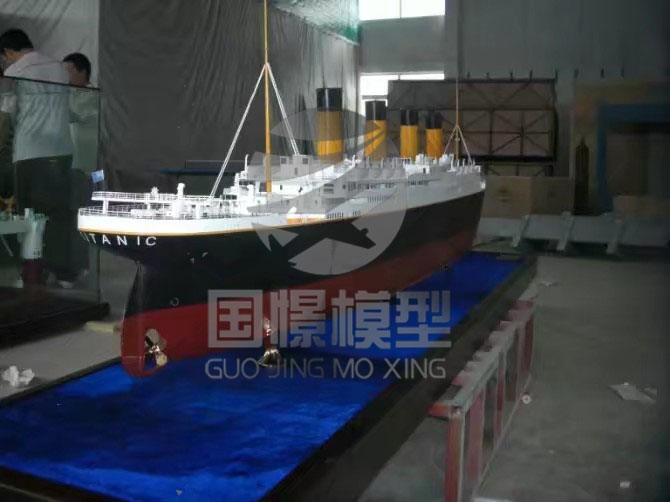 涿州市船舶模型