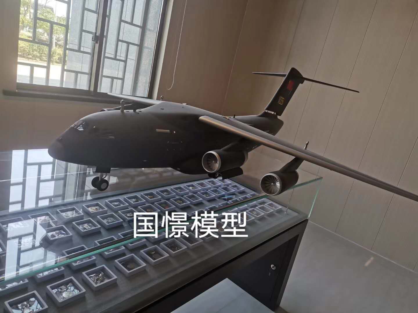 涿州市飞机模型
