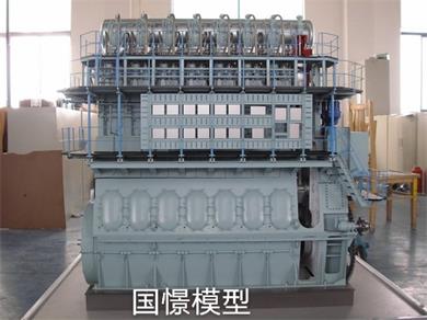 涿州市柴油机模型